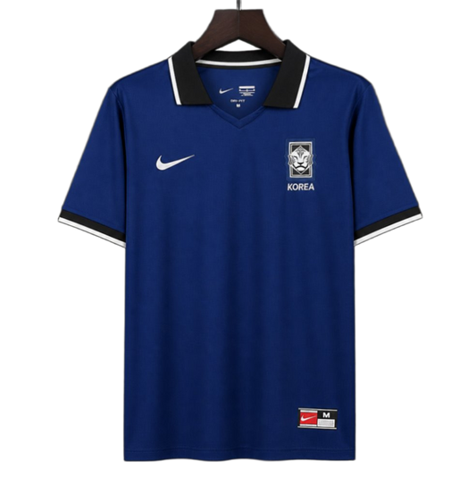 South Korea 2026 Jersey – Special Edition – Navy