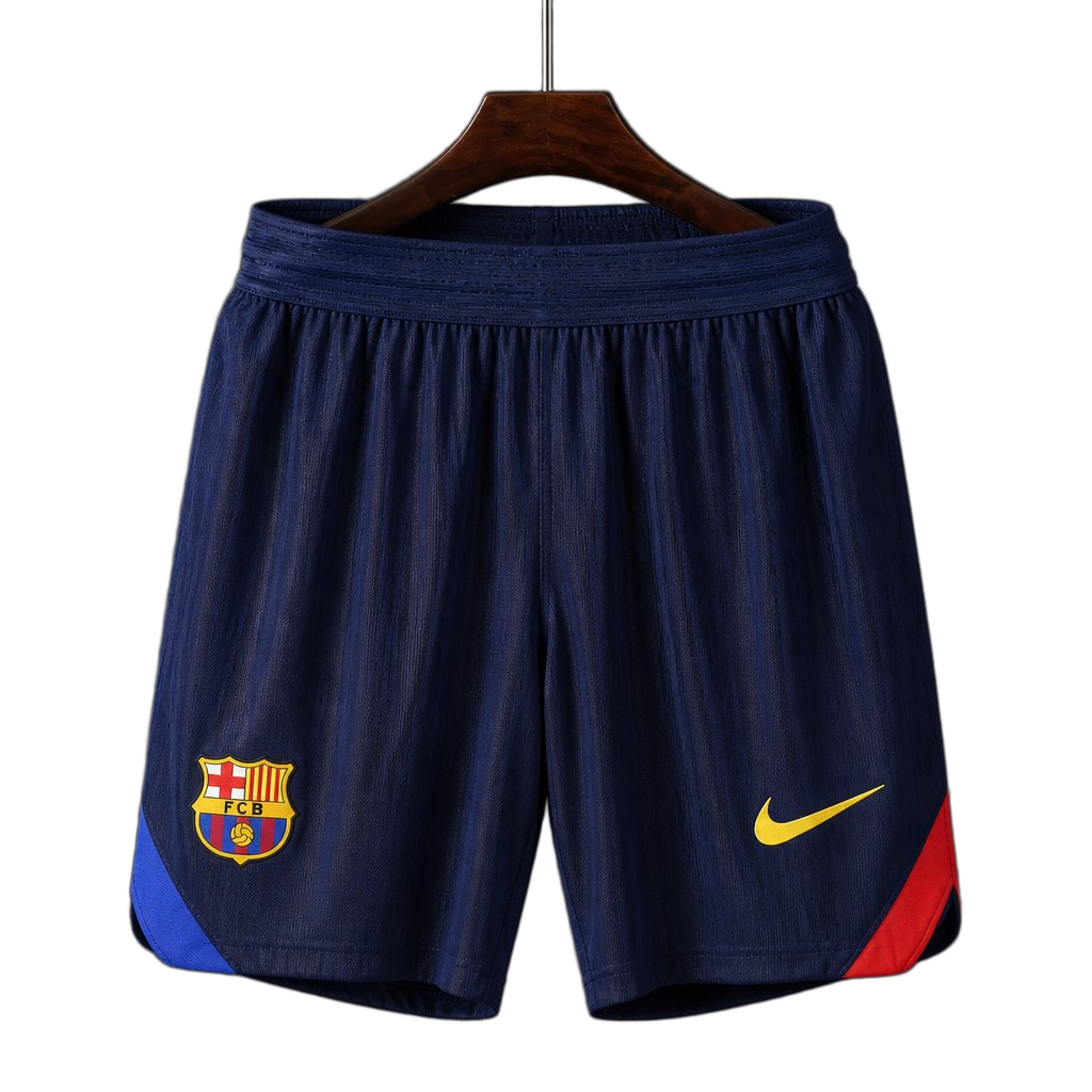 FC Barcelona 2026/27 Shorts – Player Version