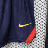 FC Barcelona 2026/27 Shorts – Player Version