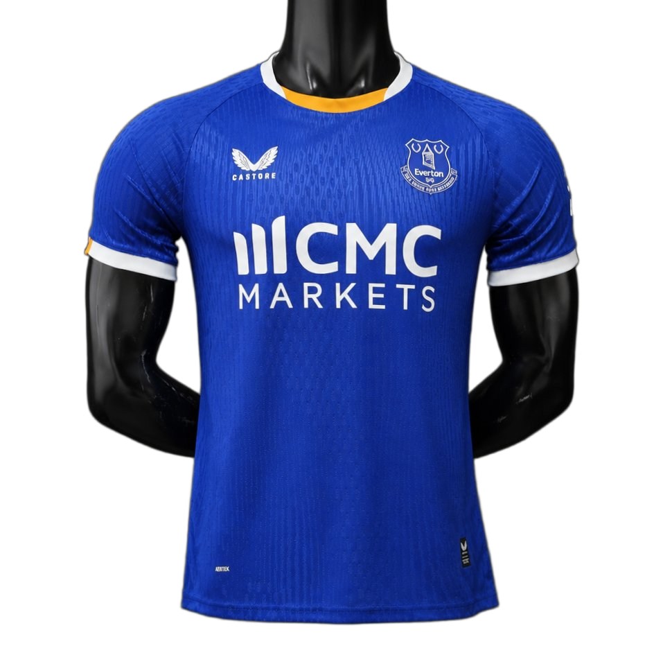 Everton 2026/27 Home Jersey – Player Version