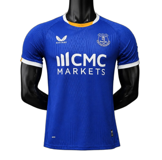 Everton 2026/27 Home Jersey – Player Version
