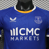 Everton 2026/27 Home Jersey – Player Version
