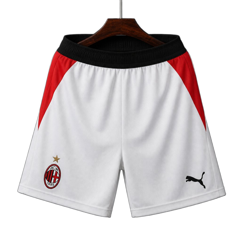 AC Milan 2026/27 Shorts – Player Version