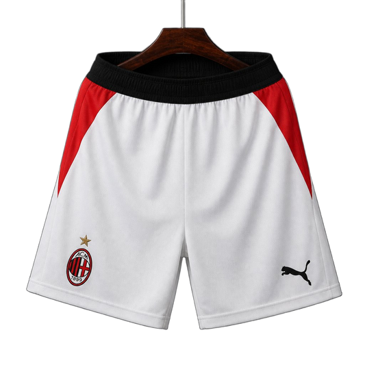 AC Milan 2026/27 Shorts – Player Version