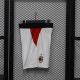 AC Milan 2026/27 Calções – Versão jogador