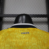 Leeds United 2026/27 Away Jersey – Player Version