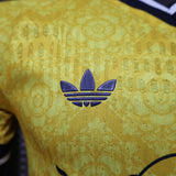 Leeds United 2026/27 Away Jersey – Player Version