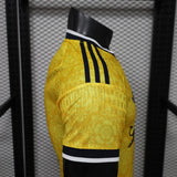 Leeds United 2026/27 Away Jersey – Player Version
