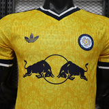Leeds United 2026/27 Away Jersey – Player Version
