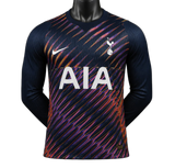 Tottenham Hotspur 2026/27 Away Jersey – Player Version – Long Sleeve