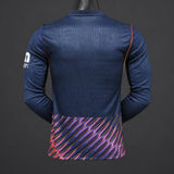 Tottenham Hotspur 2026/27 Away Jersey – Player Version – Long Sleeve