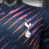 Tottenham Hotspur 2026/27 Away Jersey – Player Version – Long Sleeve