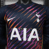 Tottenham Hotspur 2026/27 Away Jersey – Player Version – Long Sleeve