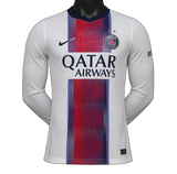 Paris Saint – Germain 2026/27 Away Jersey – Player Version – Long Sleeve