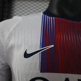 Paris Saint – Germain 2026/27 Away Jersey – Player Version – Long Sleeve