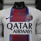 Paris Saint – Germain 2026/27 Away Jersey – Player Version – Long Sleeve