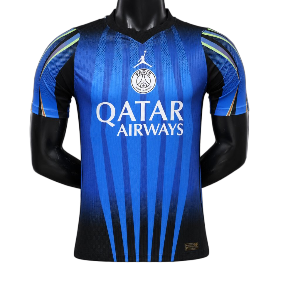 PSG 2026/27 Jersey – Player Version – Special Edition – Blue