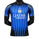 PSG 2026/27 Jersey – Player Version – Special Edition – Blue