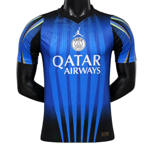 PSG 2026/27 Jersey – Player Version – Special Edition – Blue