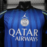 PSG 2026/27 Jersey – Player Version – Special Edition – Blue