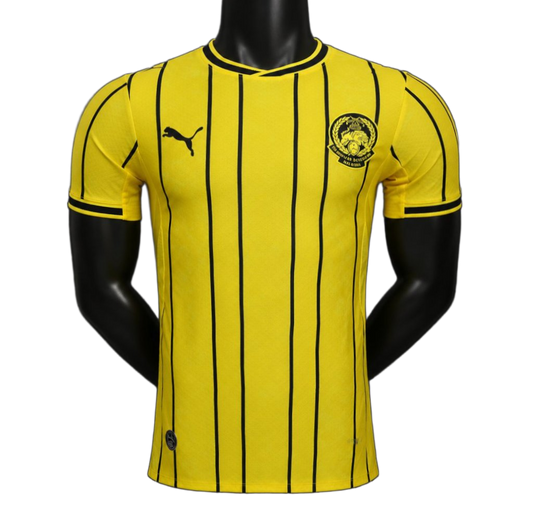Malaysia 2026/27 Home Jersey – Player Version
