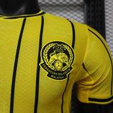 Malaysia 2026/27 Home Jersey – Player Version