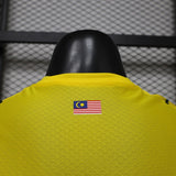 Malaysia 2026/27 Home Jersey – Player Version