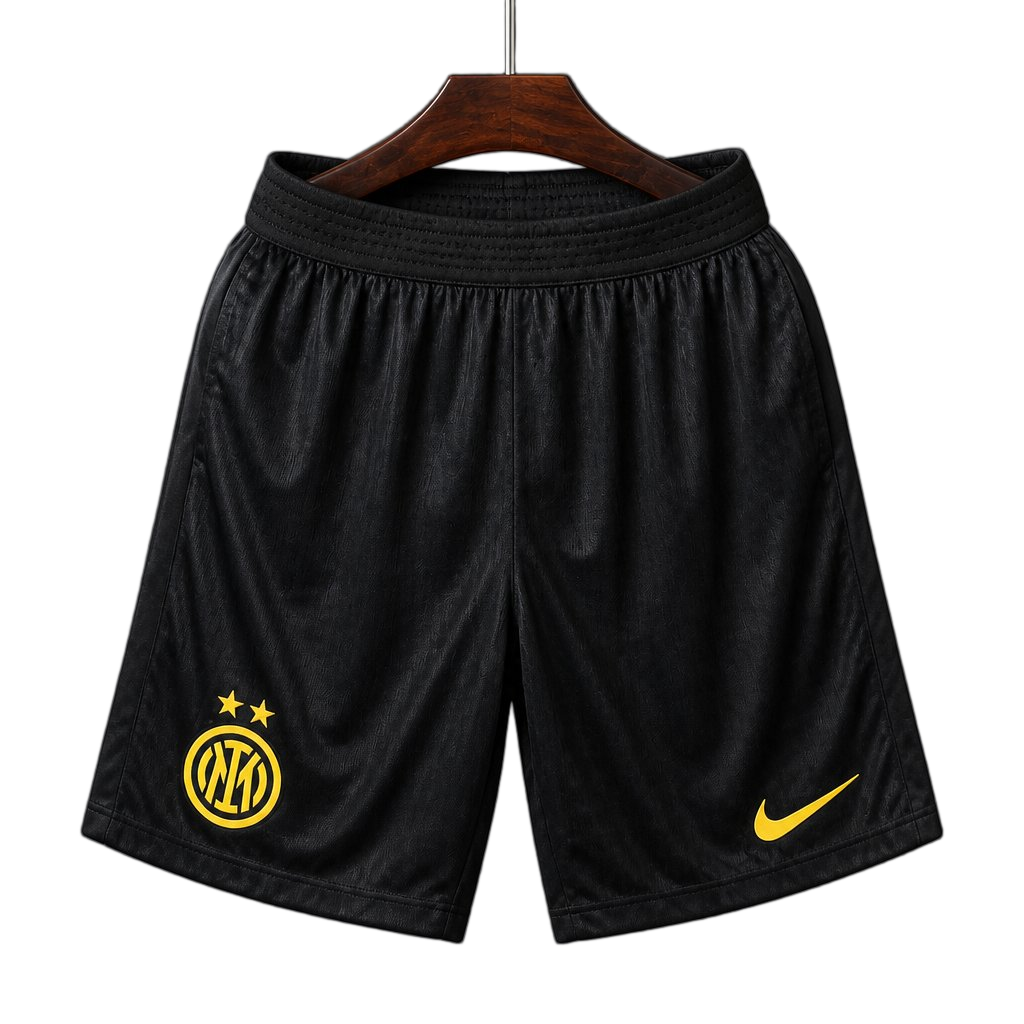 Inter Milan 2026/27 Shorts – Player Version