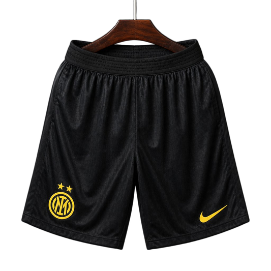 Inter Milan 2026/27 Shorts – Player Version