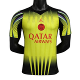 PSG 2026/27 Jersey – Player Version – Special Edition – Yellow