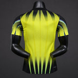 PSG 2026/27 Jersey – Player Version – Special Edition – Yellow