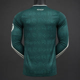 Real Madrid 2026/27 Away Jersey – Player Version – Long Sleeve