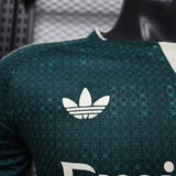Real Madrid 2026/27 Camiseta visitante – Versión jugador – Manga larga