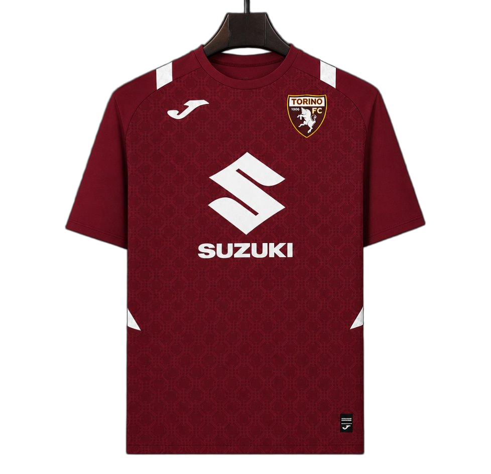Torino 2026/27 Home Jersey