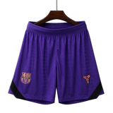 FC Barcelona 2026/27 Shorts – Player Version – Purple
