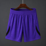 FC Barcelona 2026/27 Shorts – Player Version – Purple