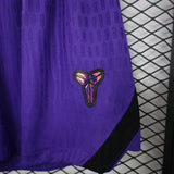 FC Barcelona 2026/27 Shorts – Player Version – Purple