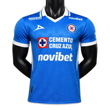Cruz Azul 2026/27 Home Jersey – Player Version