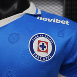 Cruz Azul 2026/27 Home Jersey – Player Version