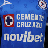 Cruz Azul 2026/27 Home Jersey – Player Version