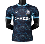 Olympique de Marseille 2026/27 Away Jersey – Player Version