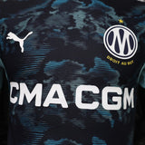 Olympique de Marseille 2026/27 Away Jersey – Player Version