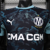 Olympique de Marseille 2026/27 Away Jersey – Player Version