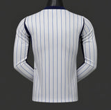 Inter Milan 2026/27 Away Jersey – Player Version – Long Sleeve