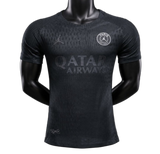 PSG 2026/27 Jersey – Player Version – Special Edition – Black