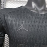PSG 2026/27 Jersey – Player Version – Special Edition – Black