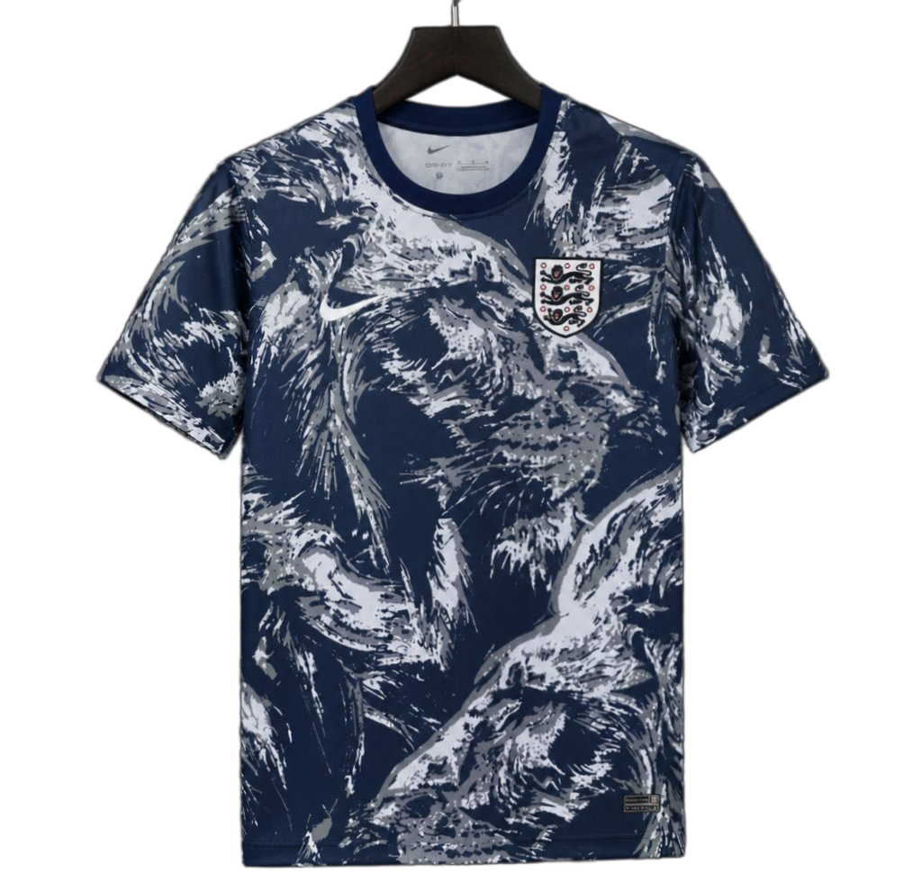 England 2026 Training Training Top – Special Edition – White/Blue