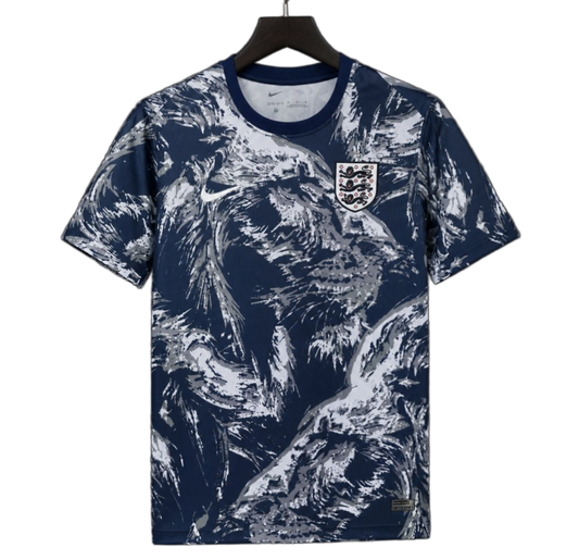 England 2026 Training Training Top – Special Edition – White/Blue
