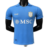 Napoli 2026/27 Home Jersey – Player Version