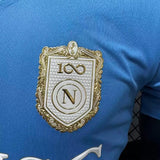 Napoli 2026/27 Home Jersey – Player Version